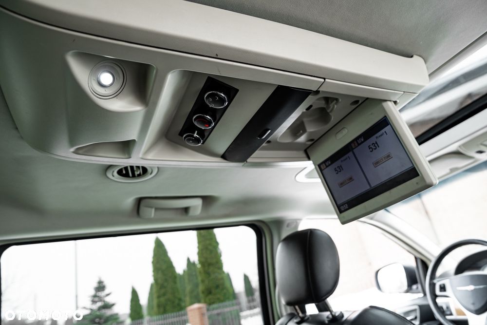 Chrysler Grand Voyager 2.8 CRD Limited - 28