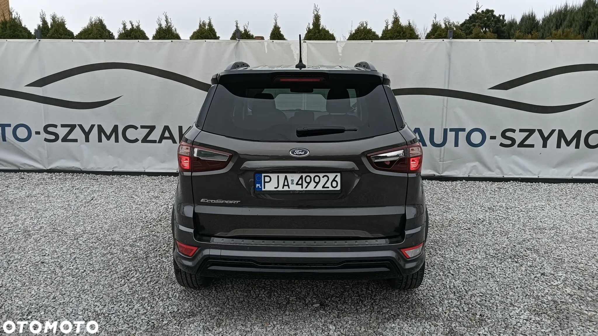 Ford EcoSport 1.0 EcoBoost GPF ST-Line Black ASS - 10