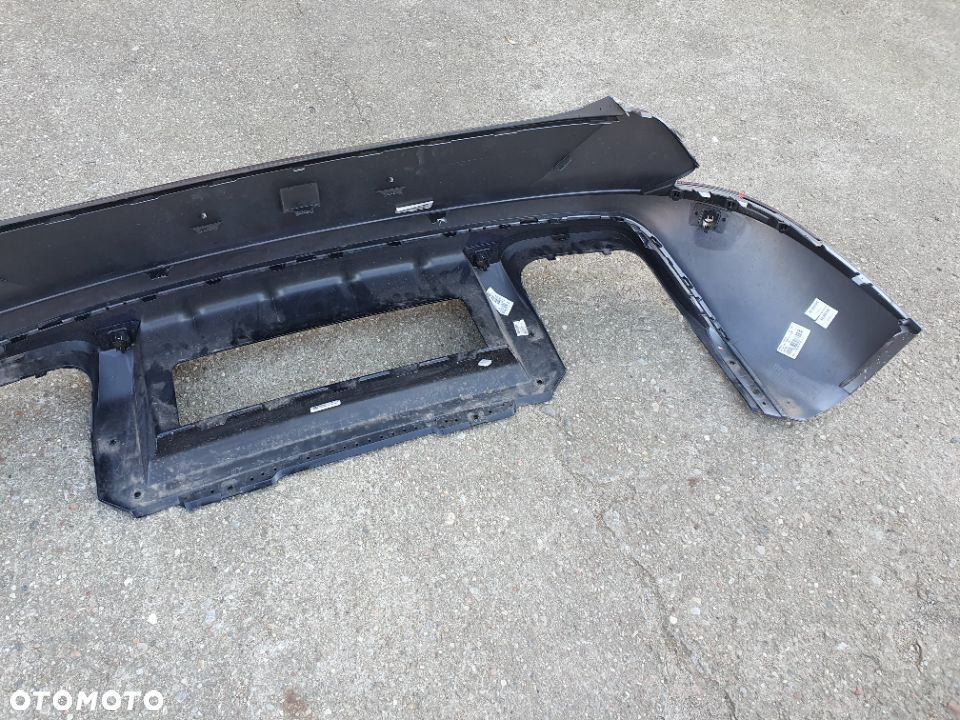 Seat CUPRA Formentor zderzak tylny dyfuzor odblask 5FF 9DG - 6