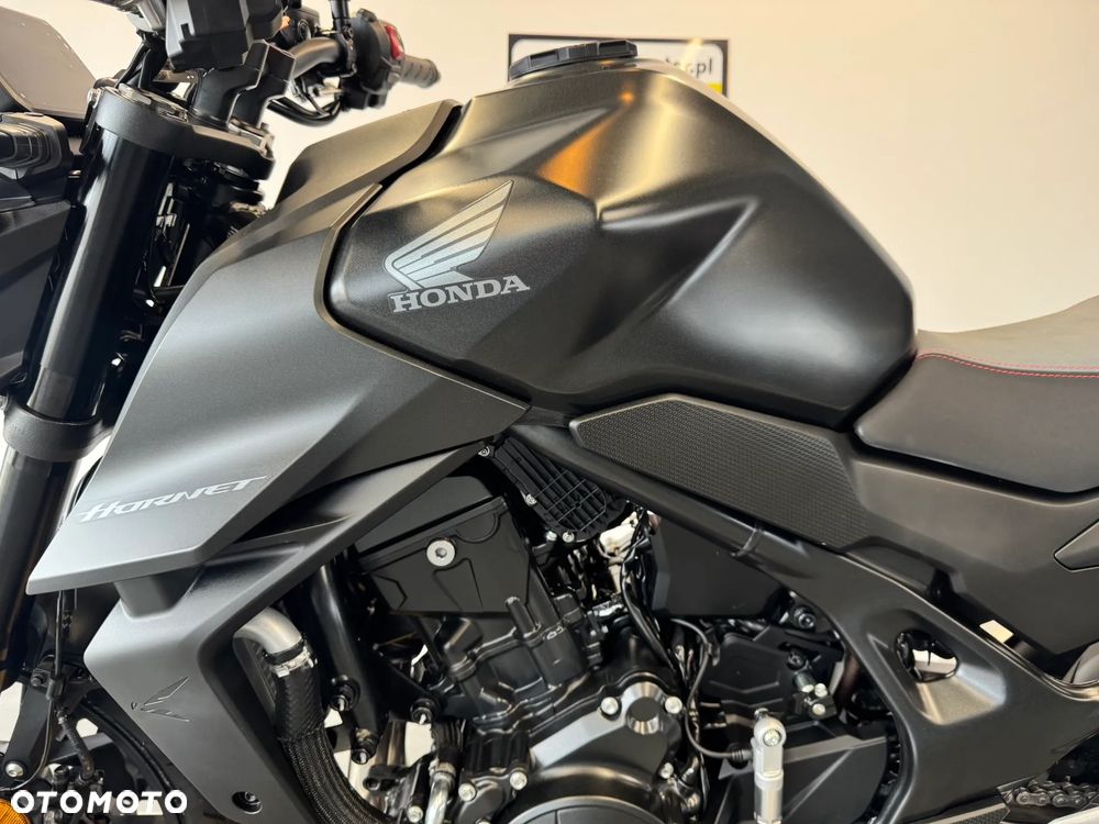 Honda CB - 21