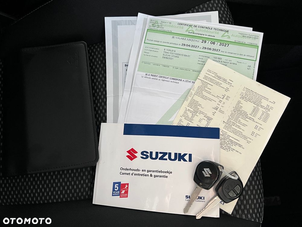 Suzuki Vitara - 39