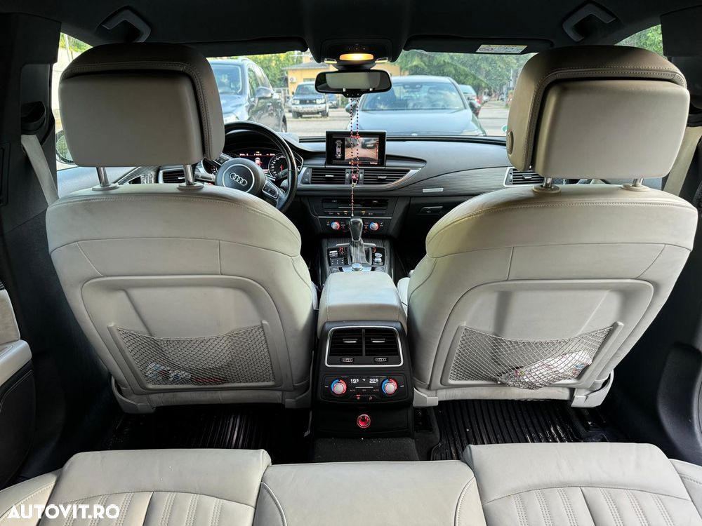 Audi A7 3.0 TDI Quattro competition Tiptronic - 6