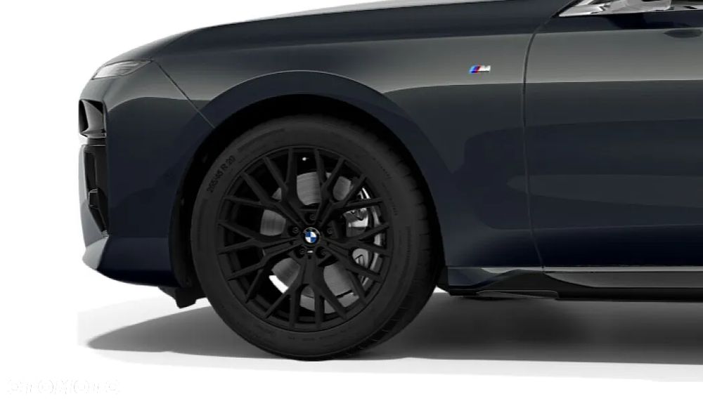 Koła zimowe BMW 20” M Performance Y-Spoke 911M Seria 7 (G70) 36115B61CF9/D00 - 2