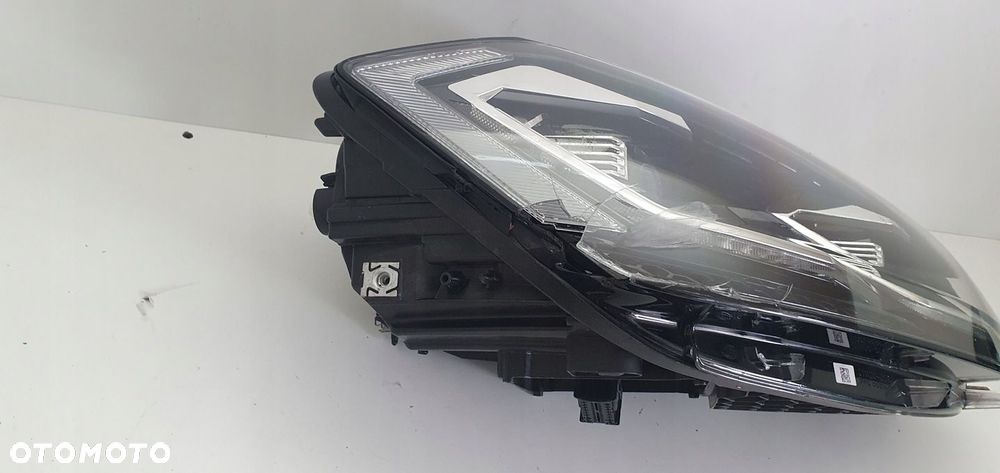 VW GOLF VII LIFT R-LINE LAMPA PRZÓD PRAWA FULL LED 5G1941082 - 4