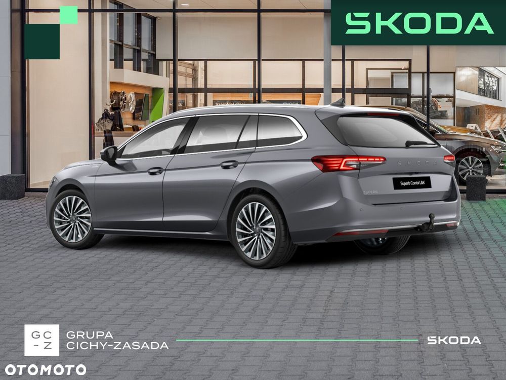 Skoda Superb 2.0 TDI SCR 4x4 L&K DSG - 3
