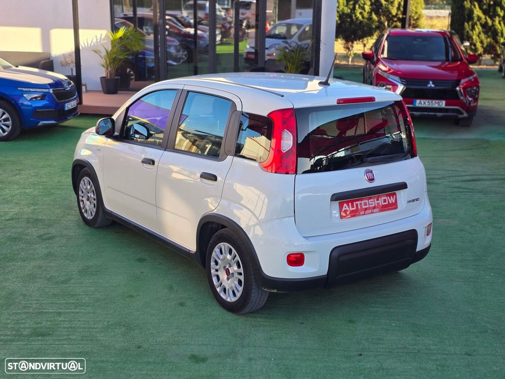 Fiat Panda 1.0 Hybrid City Cross - 15
