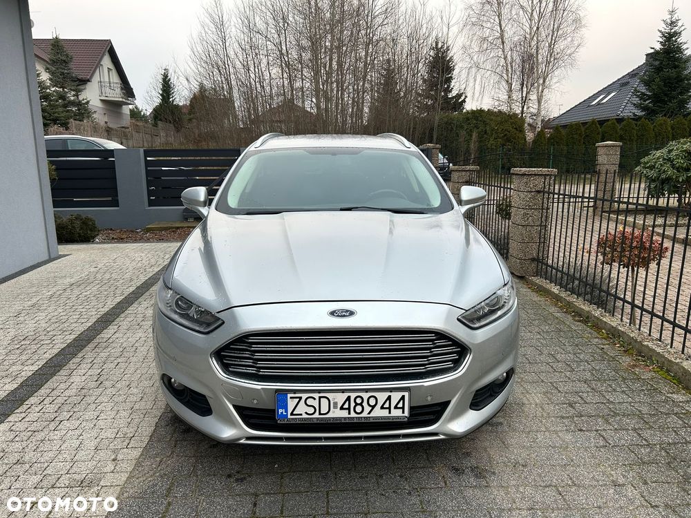 Ford Mondeo 2.0 TDCi Titanium PowerShift - 22