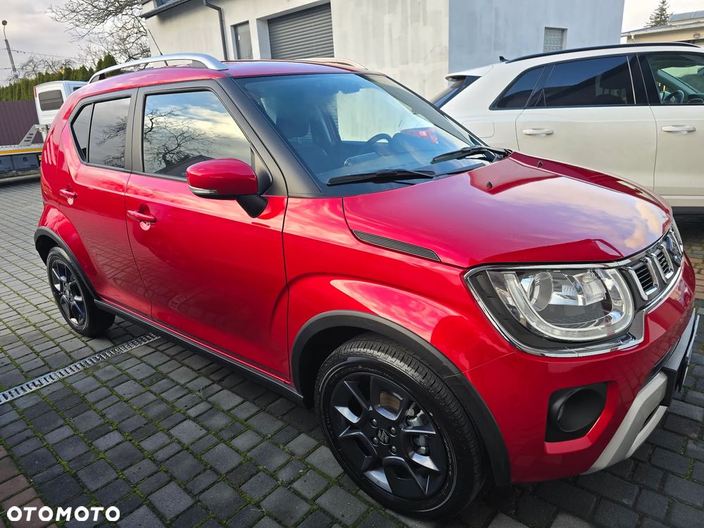 Suzuki Ignis - 3