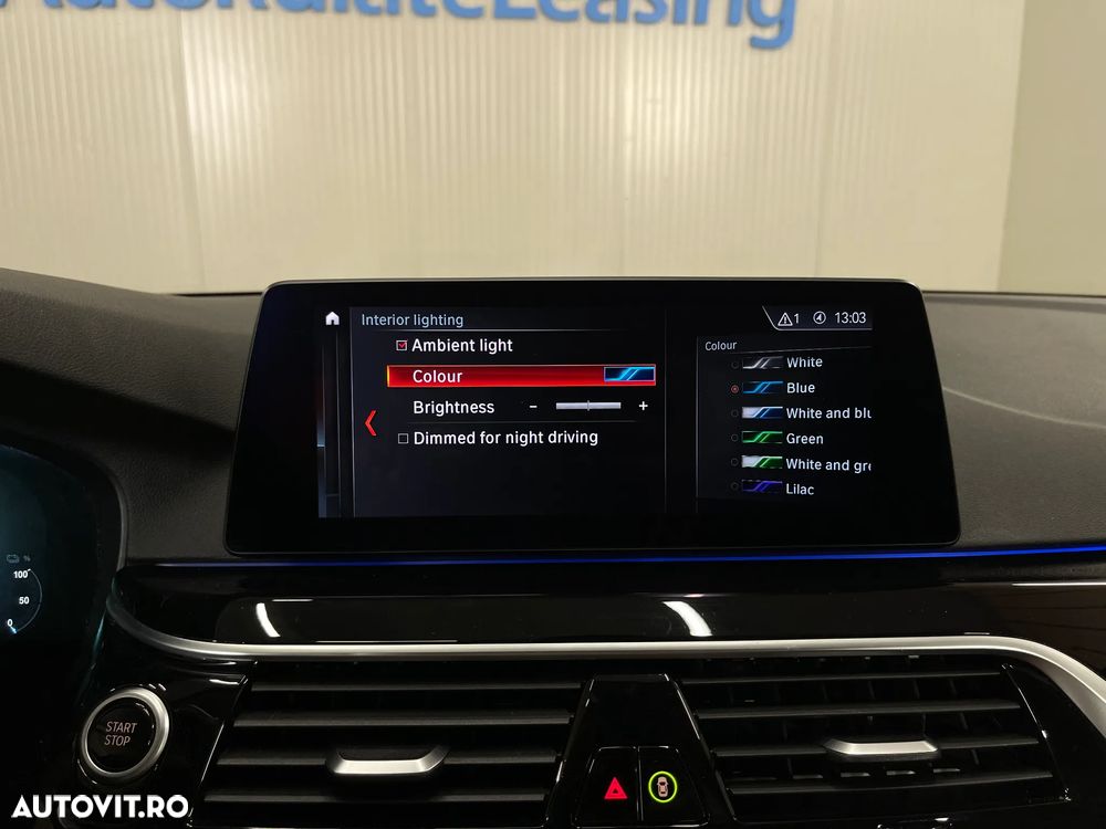 BMW Seria 5 - 18