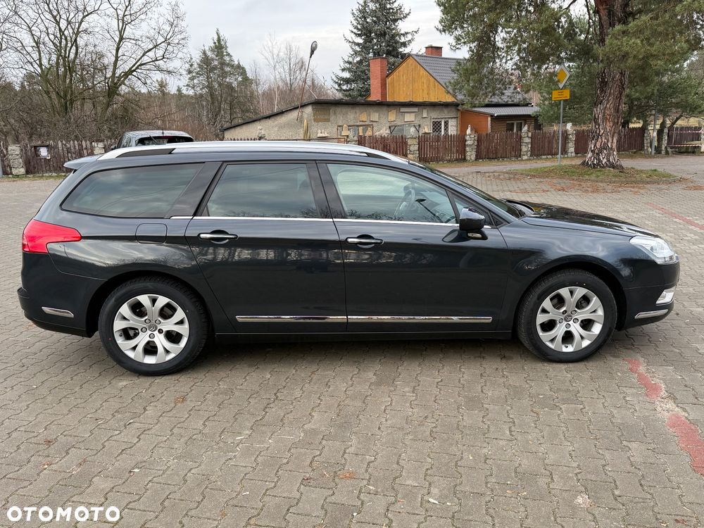 Citroën C5 HDi 135 Exclusive - 10
