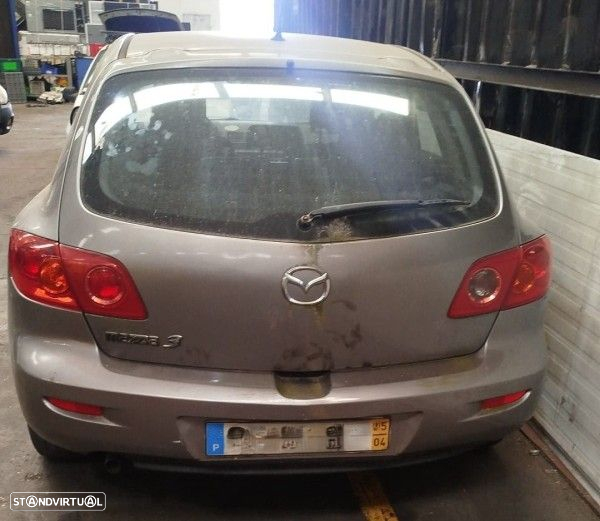 Para Peças Mazda 3 (Bk) - 3