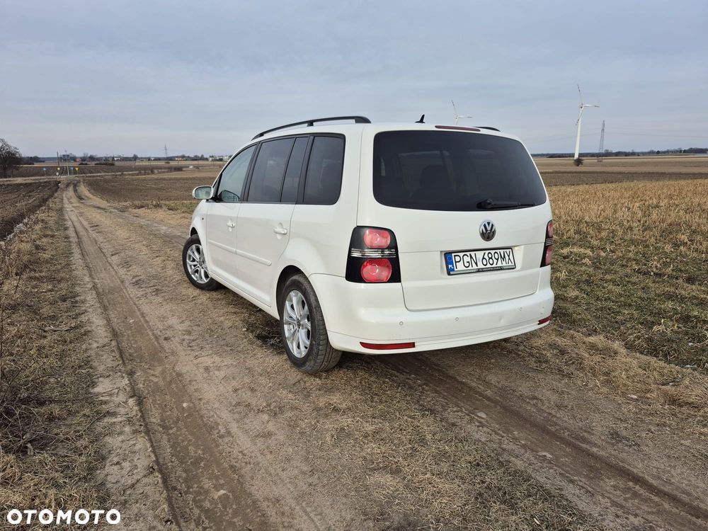 Volkswagen Touran 1.4 TSI R-Line Edition - 5