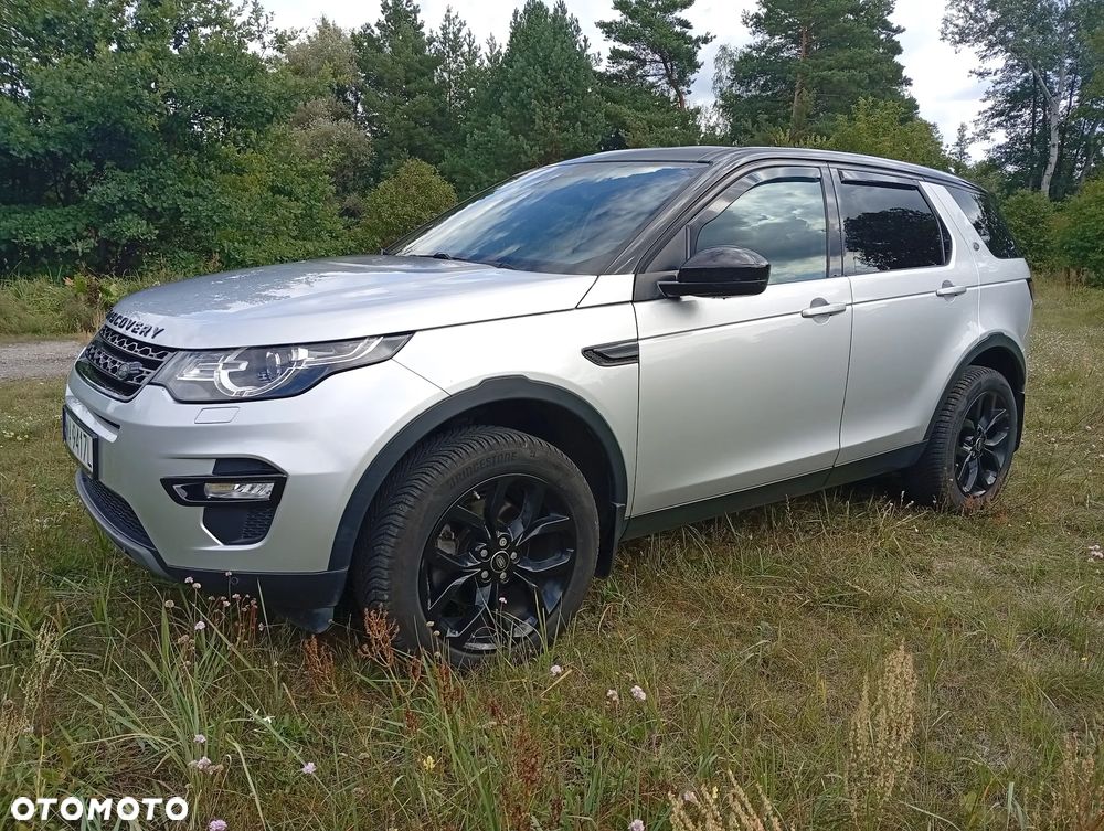Land Rover Discovery Sport 2.0 TD4 HSE Luxury - 22