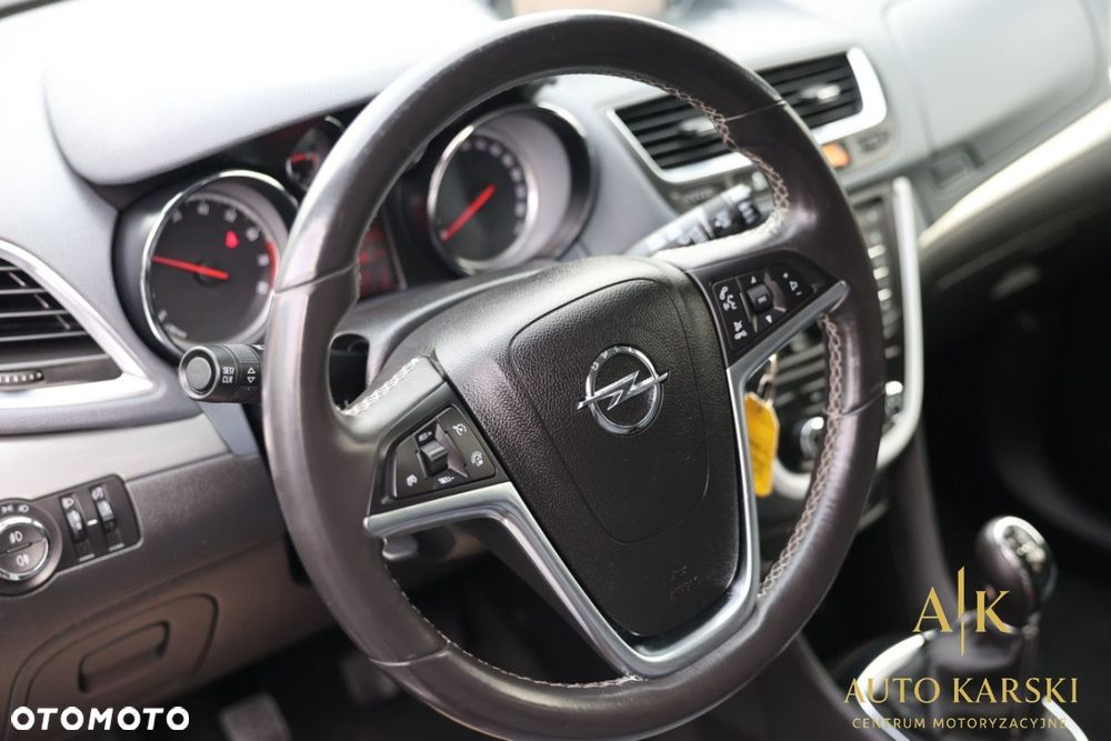 Opel Mokka - 19
