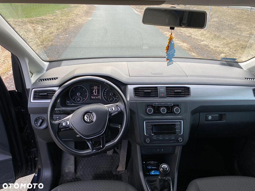 Volkswagen Caddy 2.0 TDI Trendline - 9