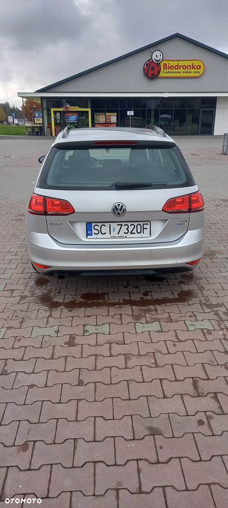 Volkswagen Golf VII 1.6 TDI BMT Trendline - 5
