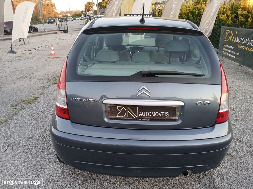 Citroën C3 1.1 Exclusive - 8