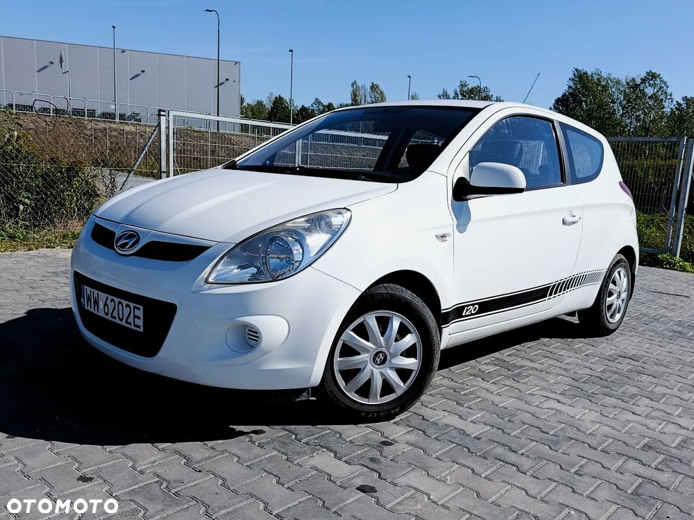 Hyundai i20 - 10