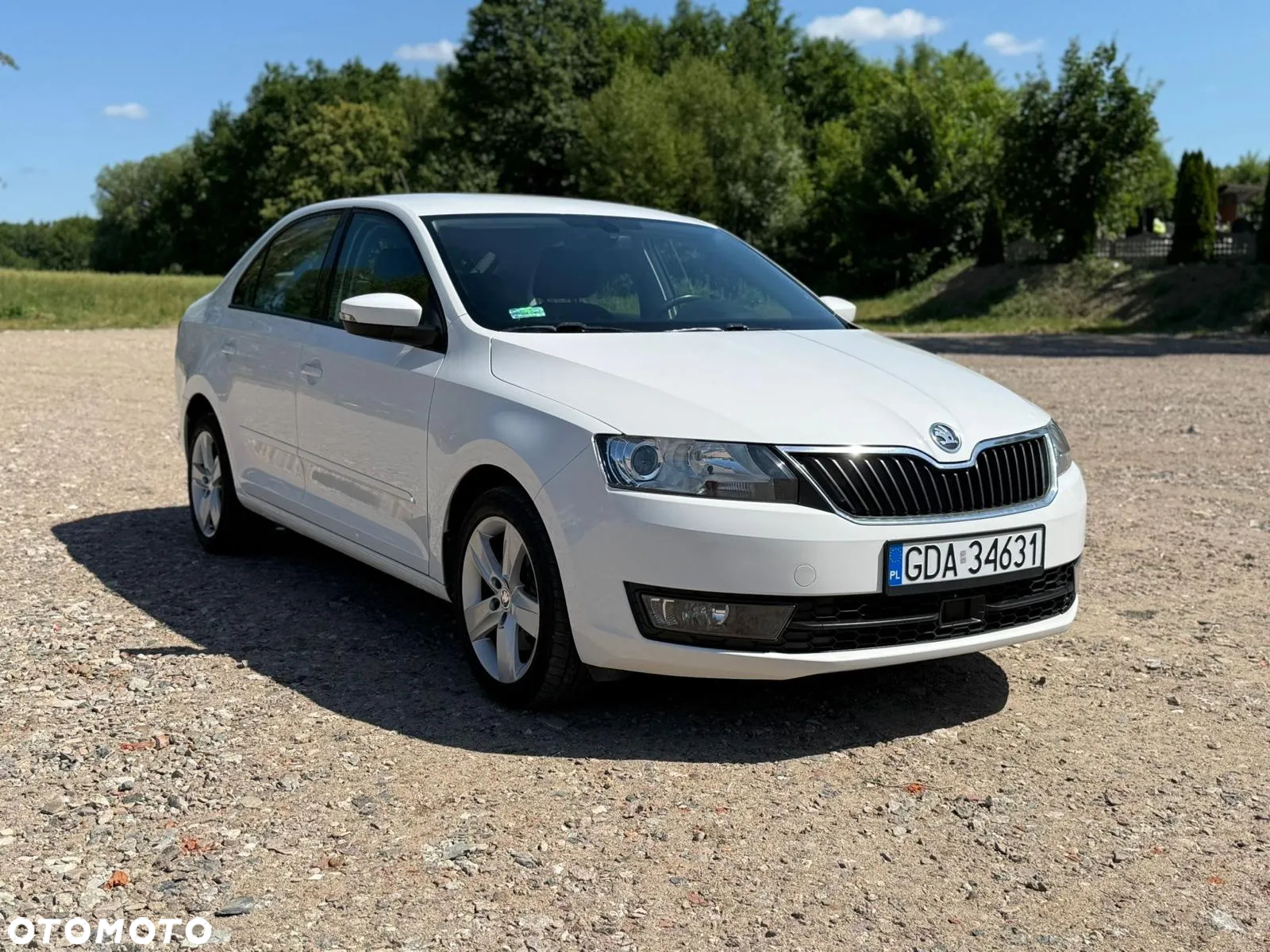 Skoda RAPID 1.2 TSI Style - 2