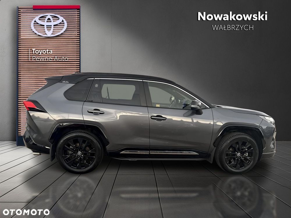 Toyota RAV4 2.5 Hybrid Selection 4x4 - 6