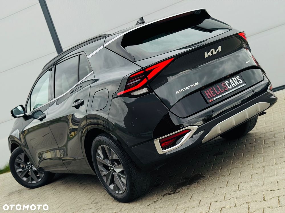 Kia Sportage 1.6T-GDI 2WD GT-Line - 4