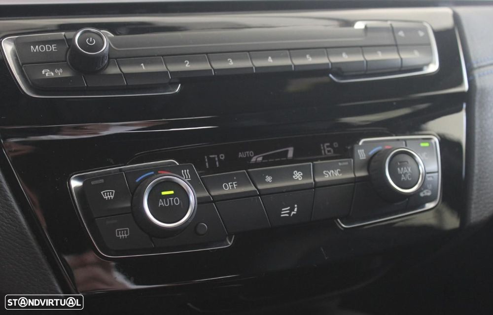 BMW X1 18 d sDrive Pack M Auto - 35