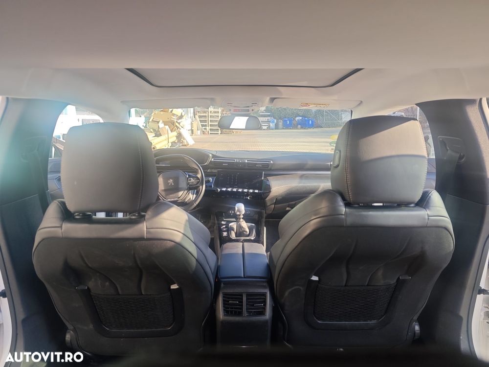 Peugeot 508 1.5 BlueHDI STT Allure - 13