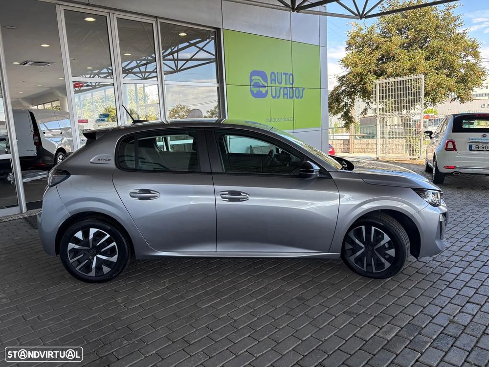Peugeot e-208 50 kWh Style - 5