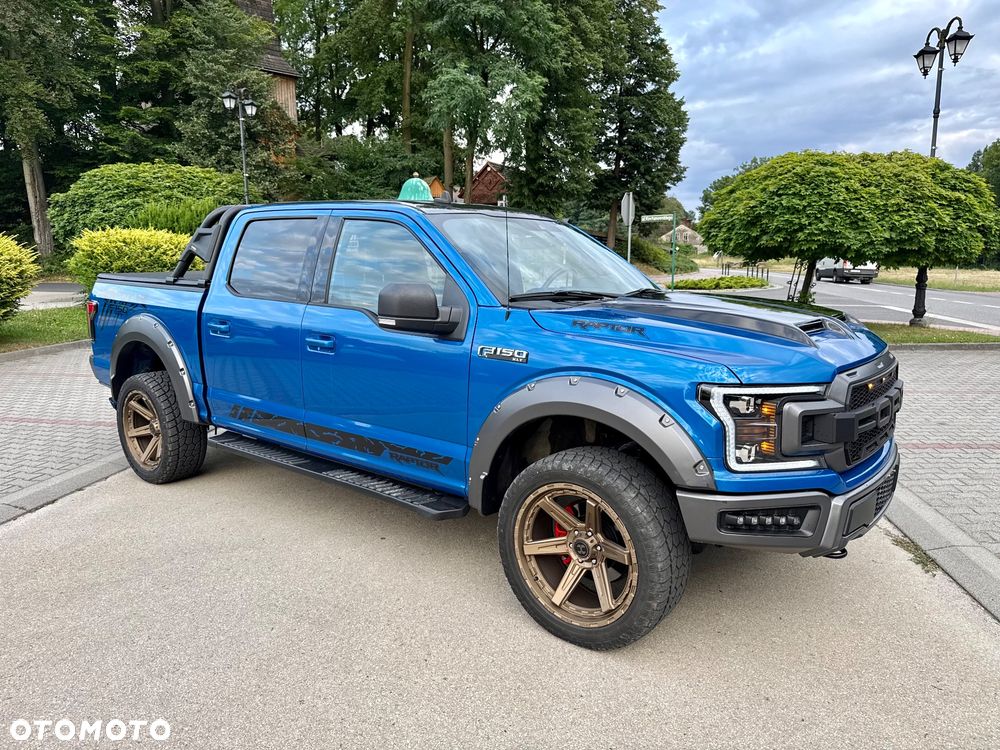 Ford F150 - 8