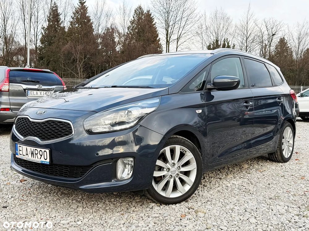 Kia Carens 1.6 GDI Fifa World Cup Edition - 3
