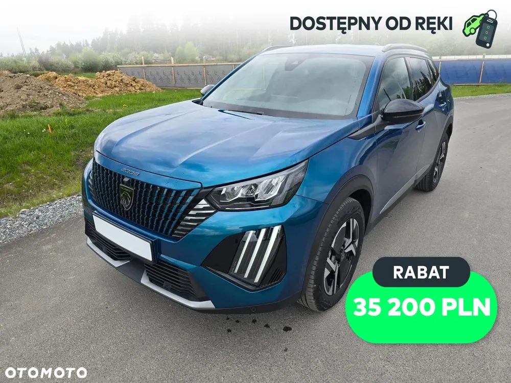 Peugeot 2008 PureTech mHEV Allure e-DCS6 - 1