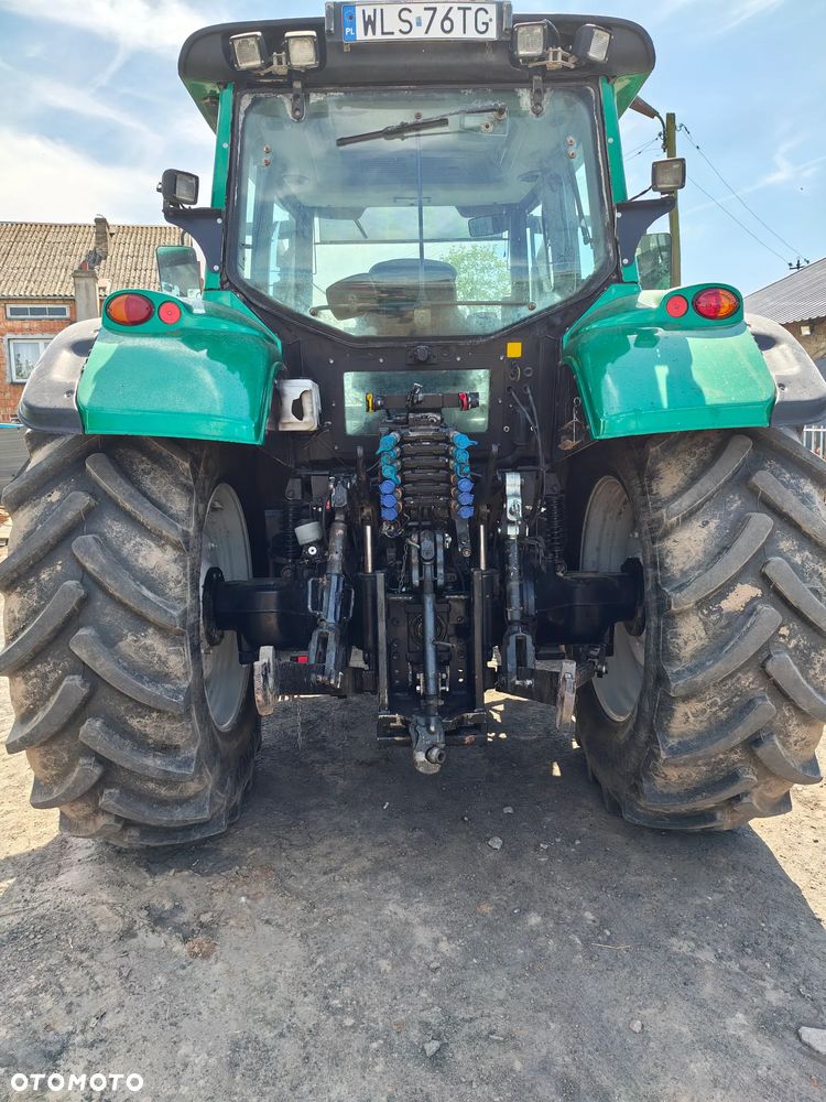 Valtra T162 - 2