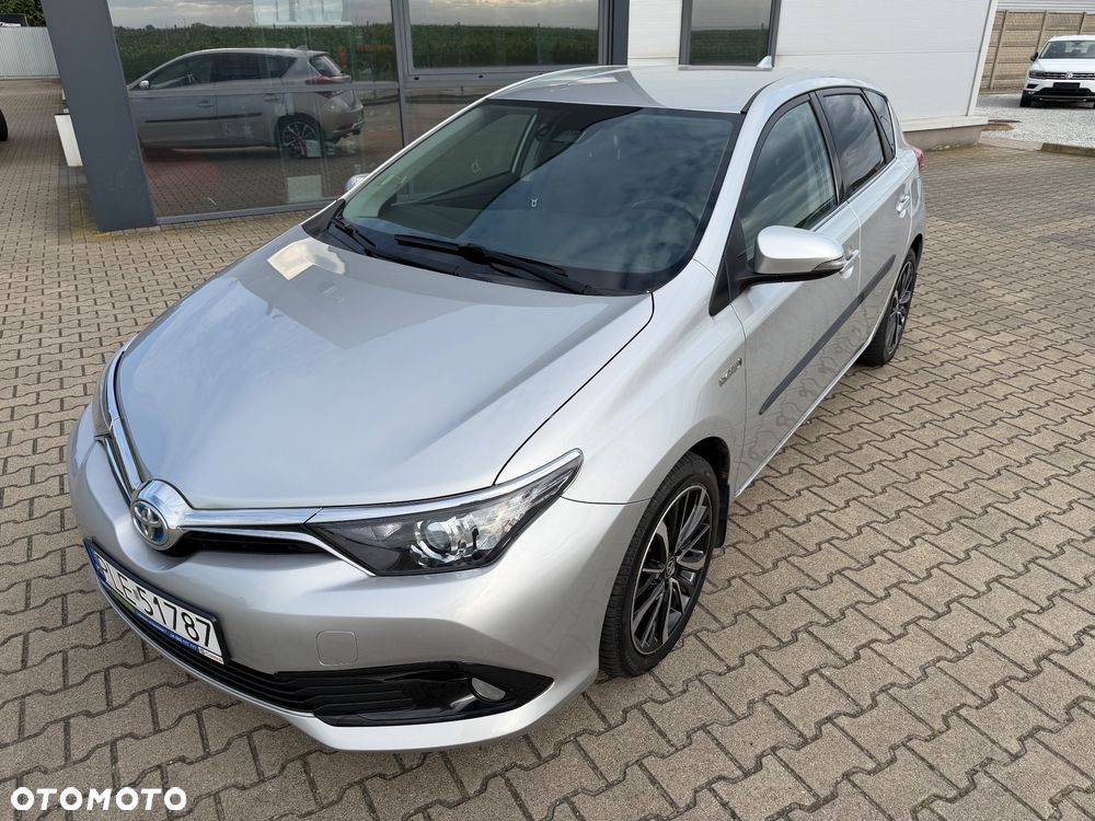 Toyota Auris 1.8 HSD Prestige NAVI - 9