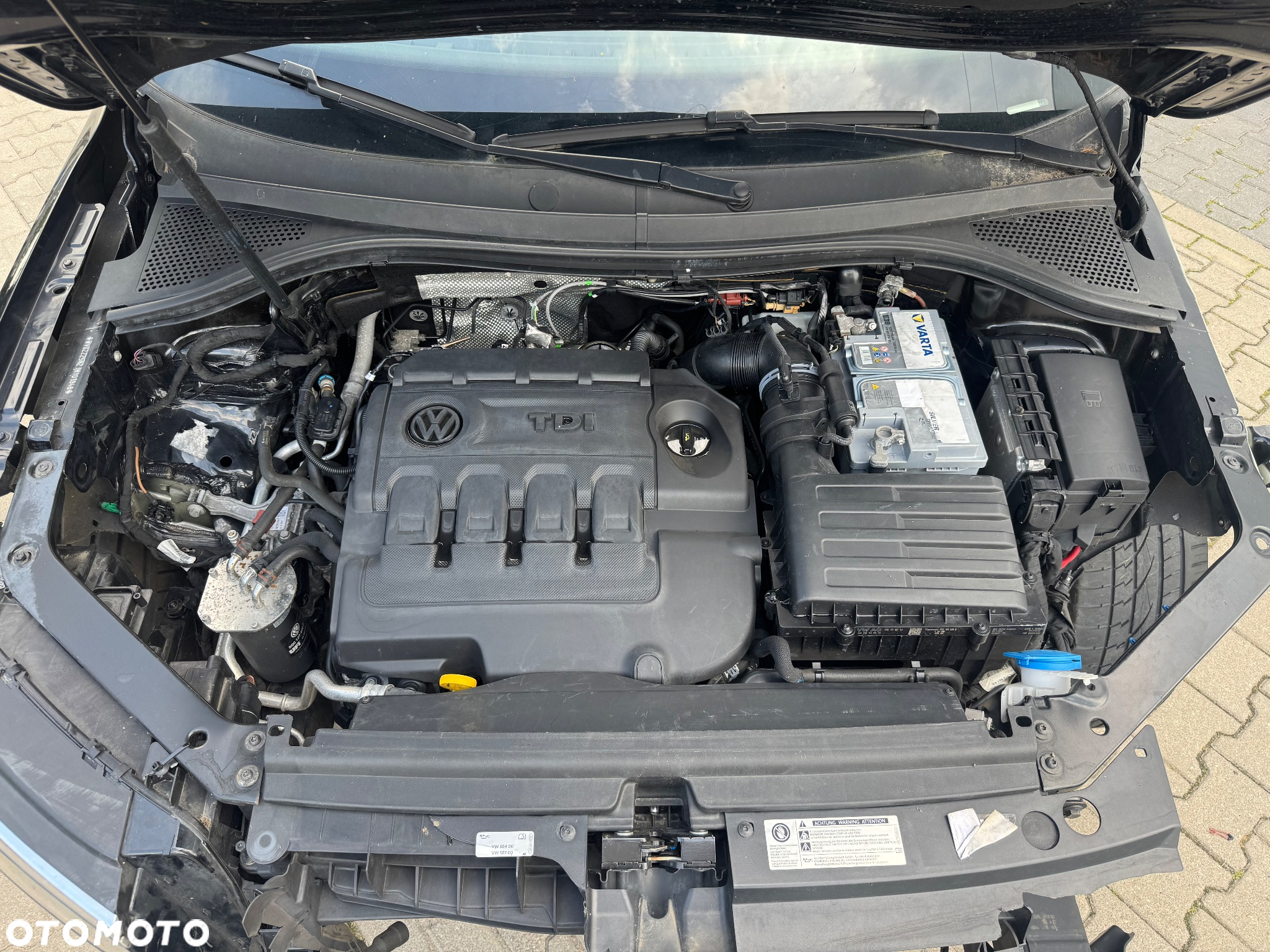 Volkswagen Tiguan 2.0 TDI BMT SCR Highline DSG - 11
