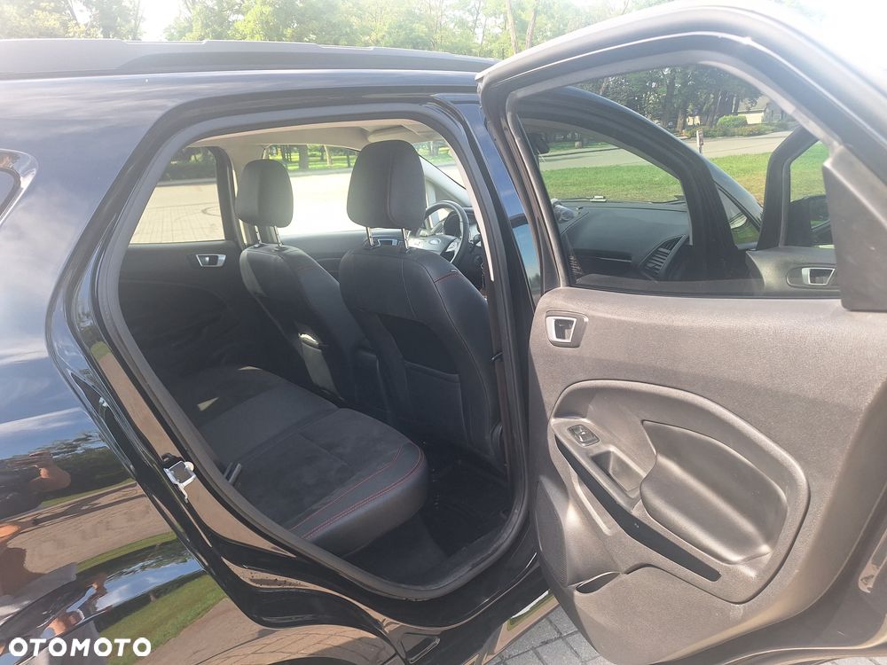 Ford EcoSport 1.0 EcoBoost GPF ST-Line ASS - 5