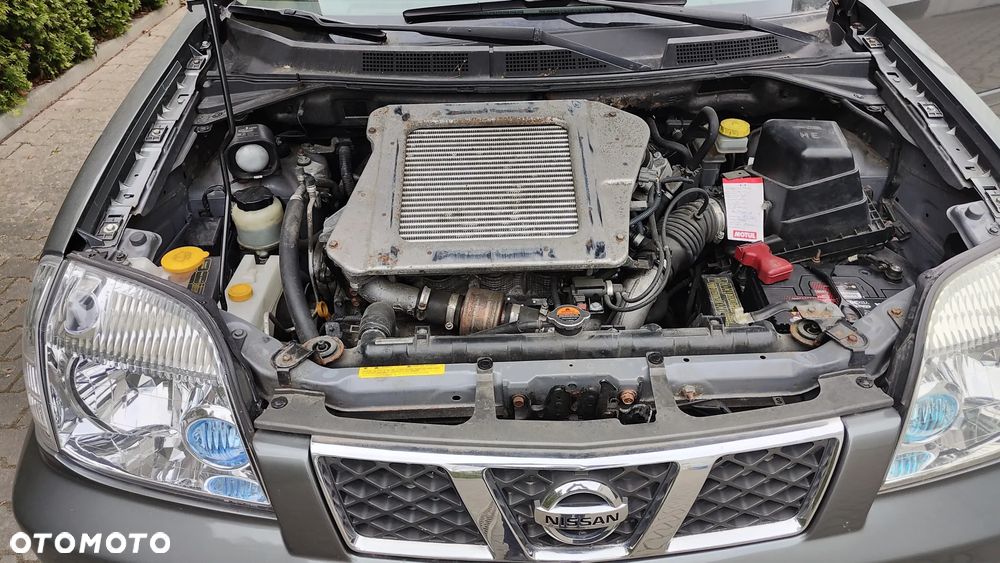 Nissan X-Trail 2.2 dCi Sport + - 5