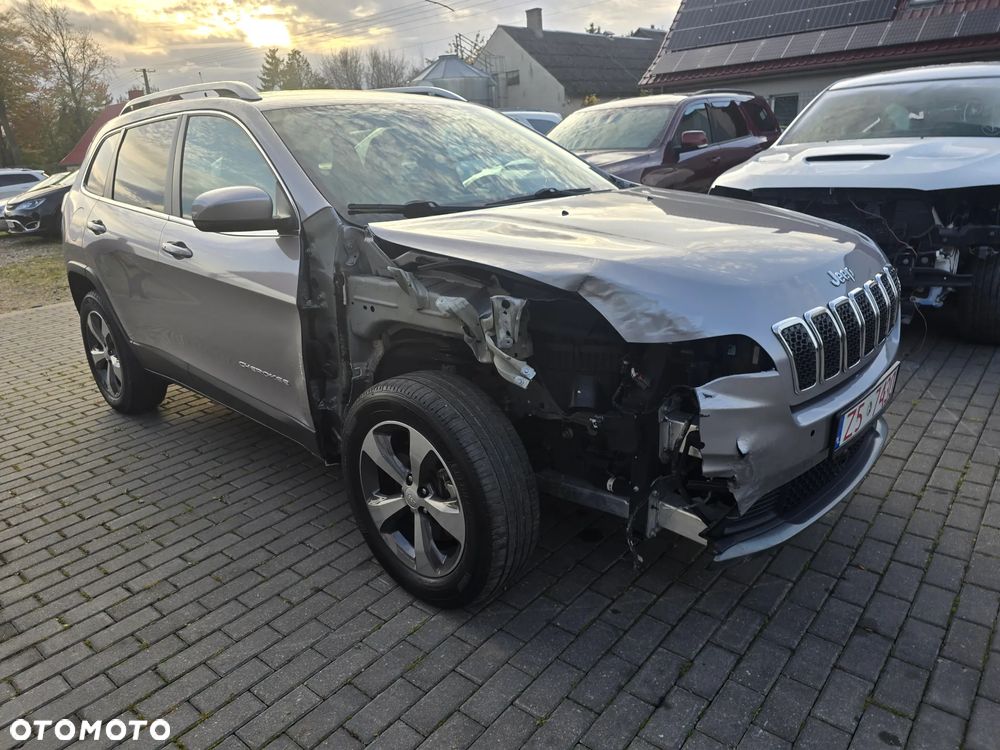 Jeep Cherokee 3.2 V6 Active Drive I Limited - 4