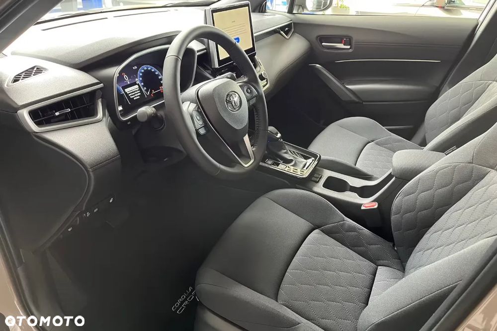 Toyota Corolla Cross 2.0 Hybrid Style AWD - 13