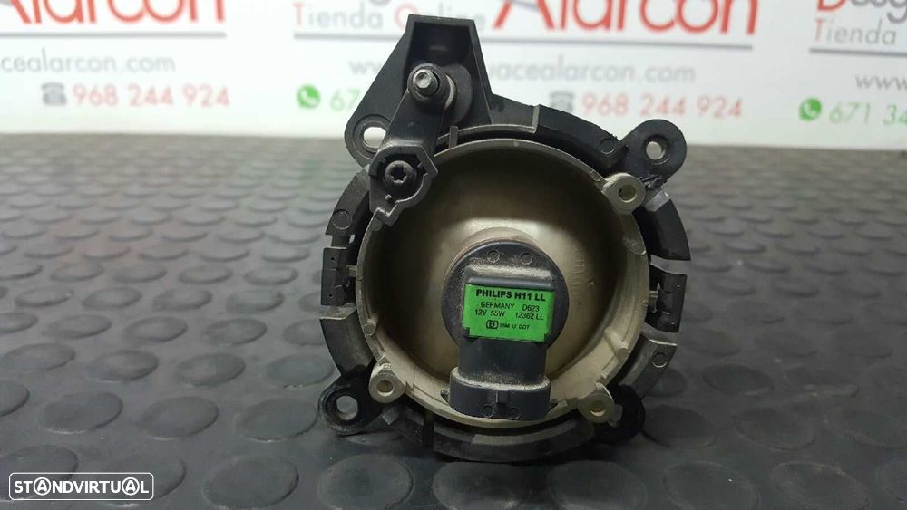 FAROL DE NEVOEIRO ESQUERDO MINI MINI (R50,R53) ONE D - 3