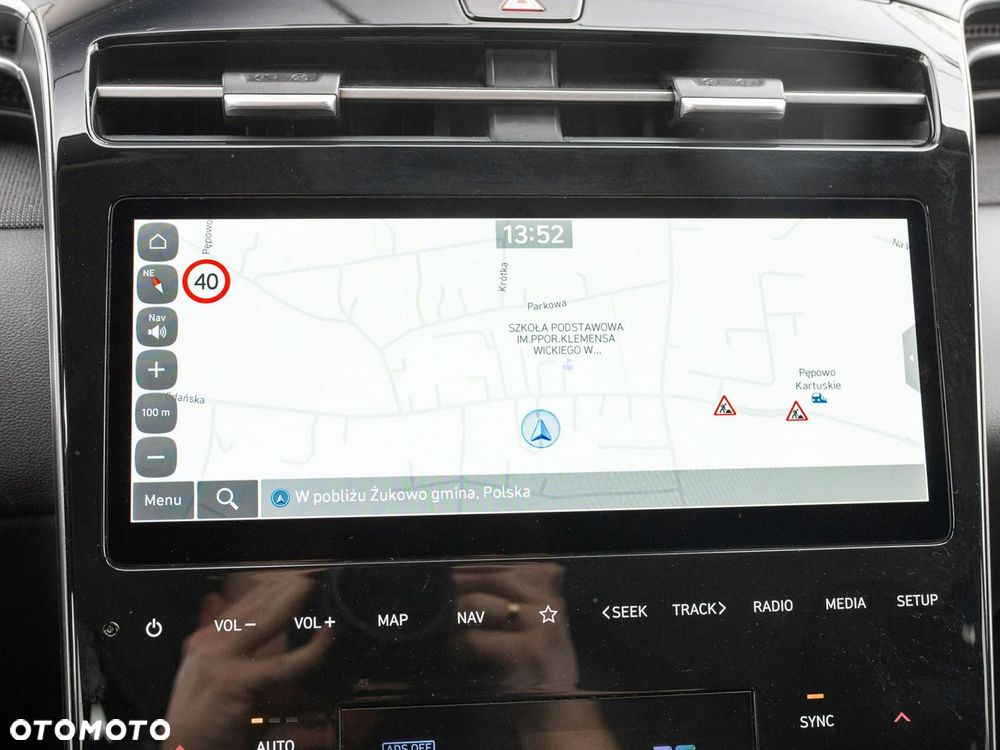 Hyundai Tucson - 19