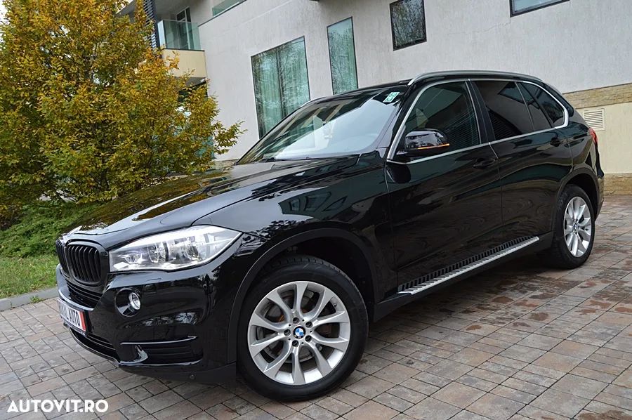BMW X5 xDrive30d - 23