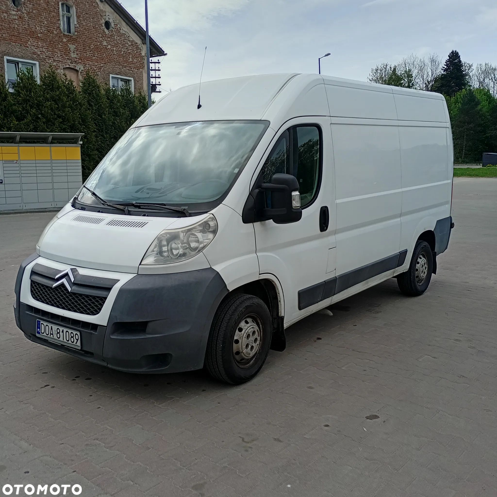 Citroën Jumper - 1