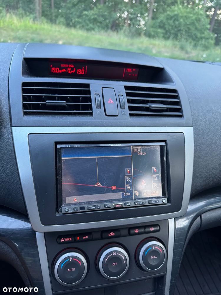 Mazda 6 2.0 CD Exclusive - 8