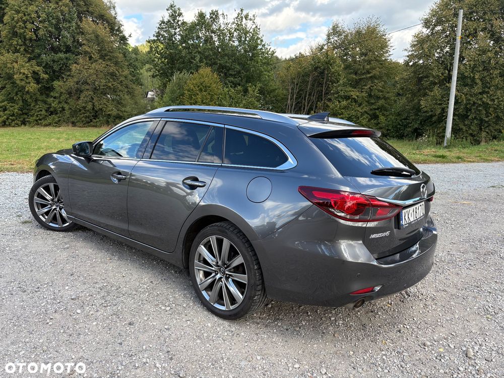 Mazda 6 2.0 SkyPassion - 5