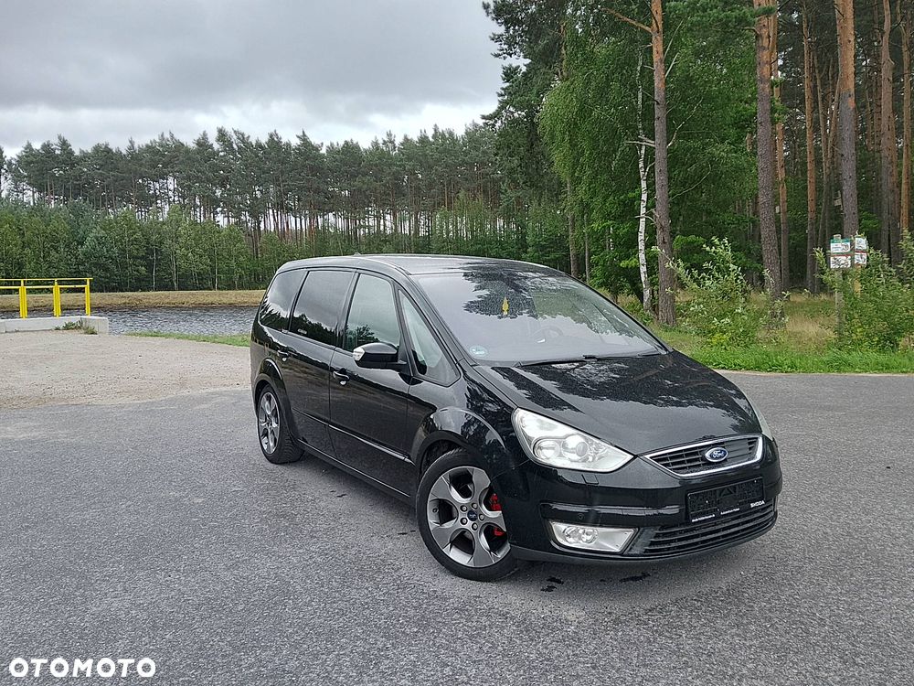 Ford Galaxy 2.0 TDCi Ghia - 4