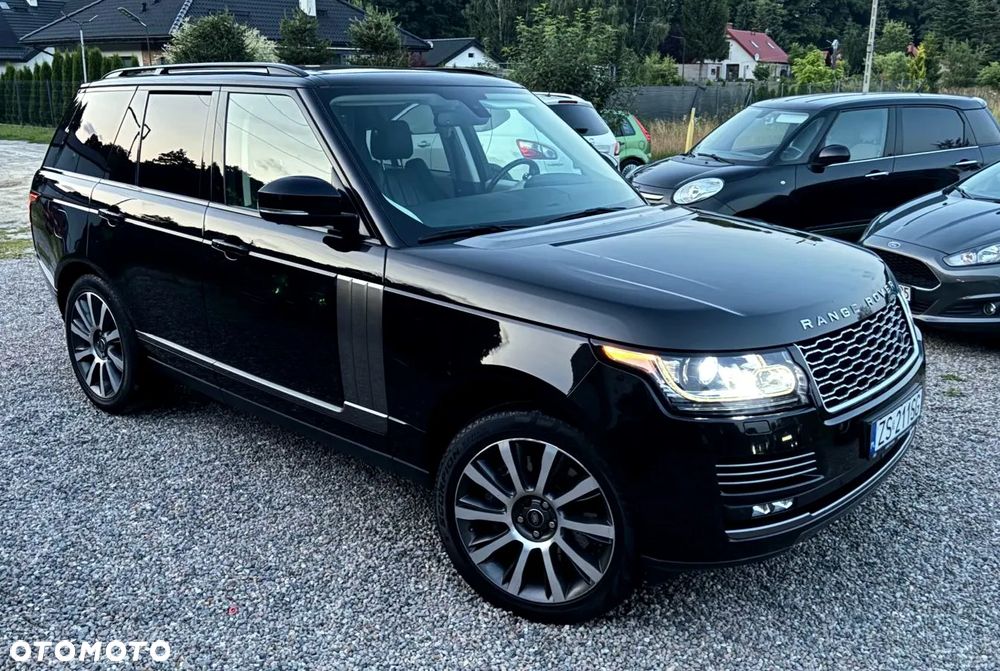 Land Rover Range Rover 4.4SD V8 Vogue - 15
