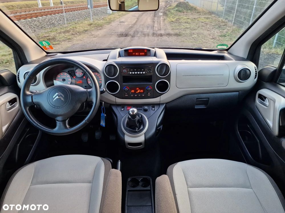 Citroën Berlingo Multispace HDi 115 FAP Exclusive - 14
