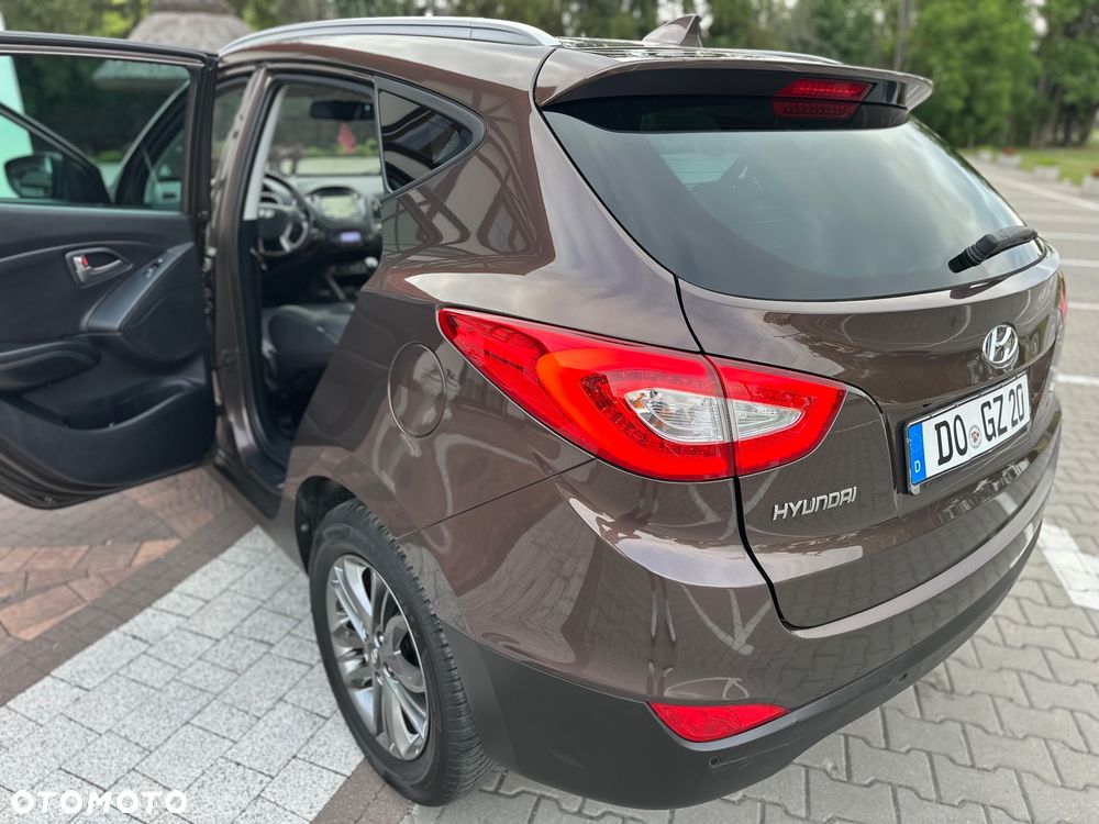 Hyundai ix35 1.6 2WD Fifa World Cup Edition - 19