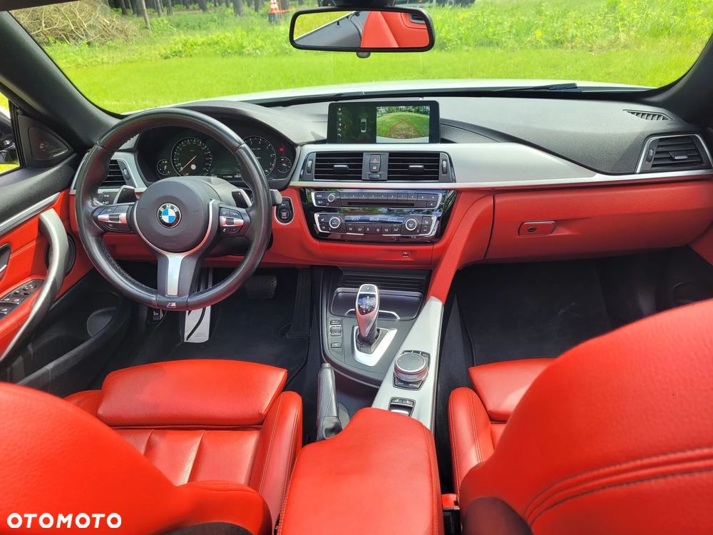 BMW Seria 4 430i xDrive M Sport - 32