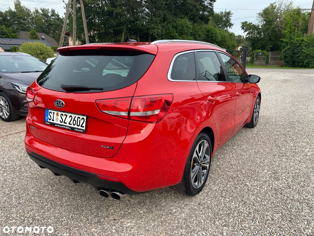 Kia Ceed Cee'd 1.0 T-GDI GT Line - 6